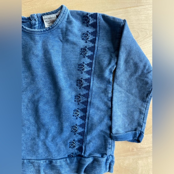 Baby Girl Zara Sweater - Picture 2 of 2